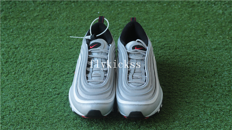 Best Quality Nike Air Max 97 OG QS Sliver Bullet